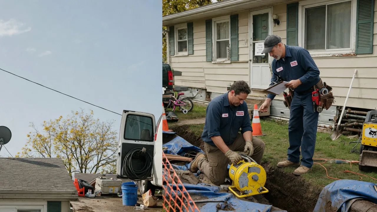 Emergency Plumber in Arcadia, OK near me